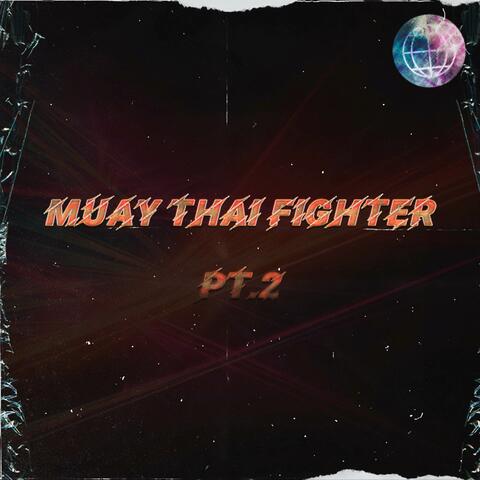 Muay Thai Fighter Pt.2