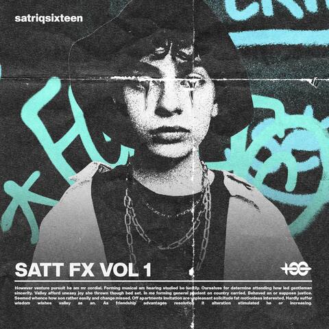 SATT FX VOL 1