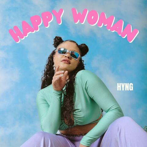 Happy Woman