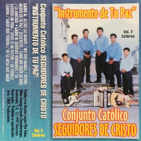 Instrumento de tu Paz