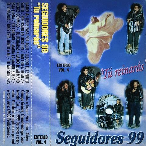 Tú Reinaras Vol. 4