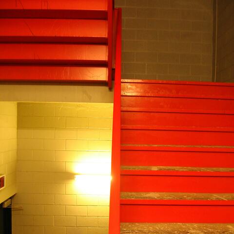 Live In A Stairwell