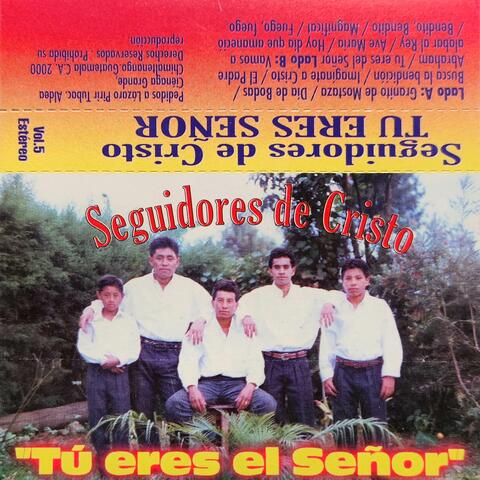 Tú eres del Señor Vol. 5