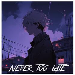 Never Too Late