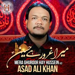 Mera Ghuroor Hay Hussein (A.S)