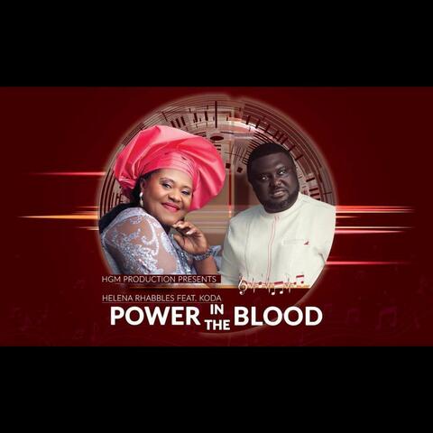 Power in The Blood