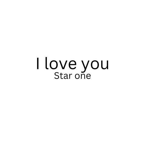 I Love You