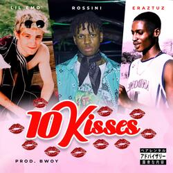 10 Kisses