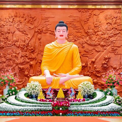 Đêm Đức Phật Thành Đạo