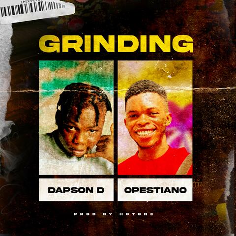 Grinding