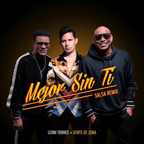 Mejor Sin Ti