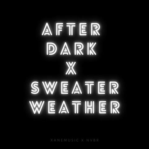 After Dark x Sweater Weather (8D Audio) (TikTok Remix)