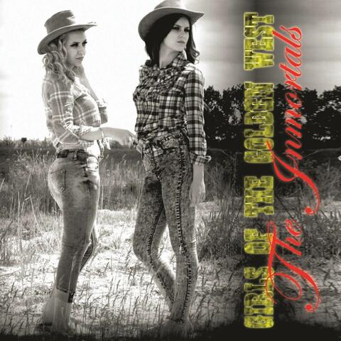Girls Of The Golden West