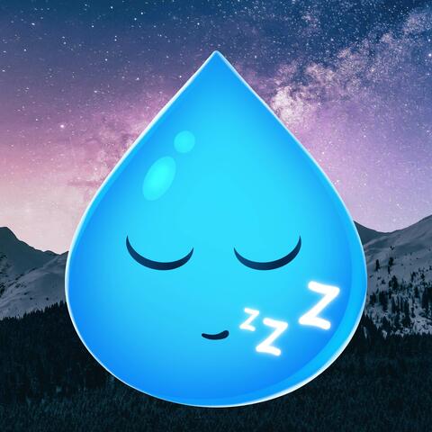 Rain Sounds on a Cozy Winter Night (Loopable)