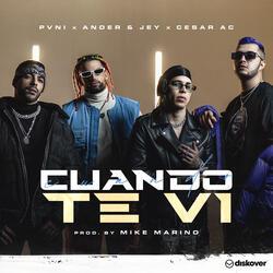 Cuando Te Vi
