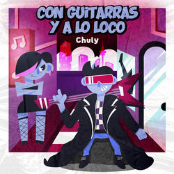 Colgando en tus manos