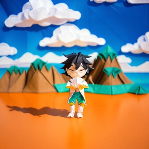 Hello! My World!