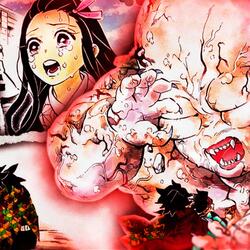 Rap de Muzan vs Los Pilares : Parte 4 (La muerte de Muzan)