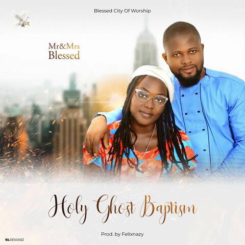 Holy Ghost Baptism