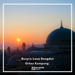 Busyro Lana Dangdut