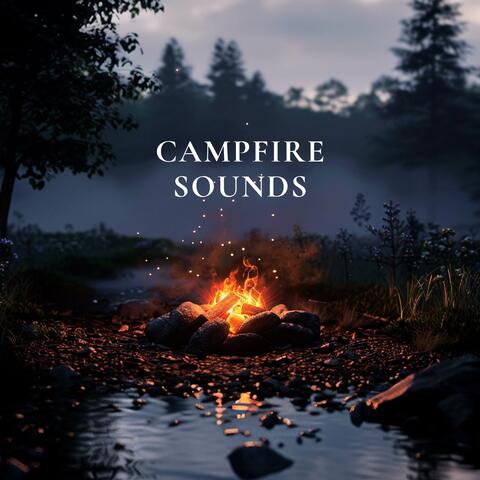 Gentle Campfire Crackle