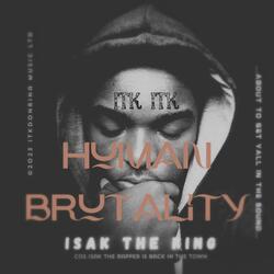 Human brutality