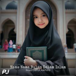 Nama Nama Bulan Dalam Islam