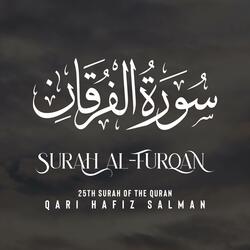 Surah Al Furqan