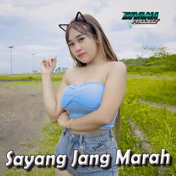 DJ Sayang Jang Marah Marah
