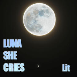 LUNA SHE CRIES - INSTRUMENTAL