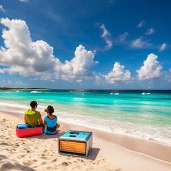 CARIBBEAN FUNK INSTRUMENTAL