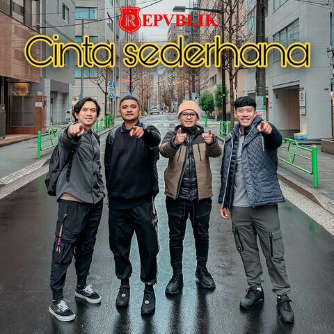Cinta Sederhana