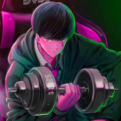 Rap de Mashle (Mash Burnedead)