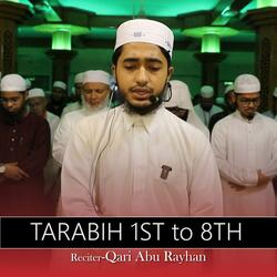 2nd Tarabih