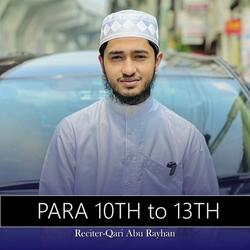 13th Para