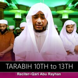 13th Tarabih
