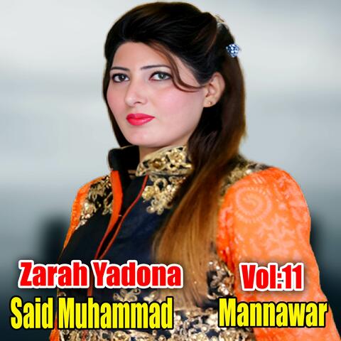 Zarah Yadona, Vol. 11