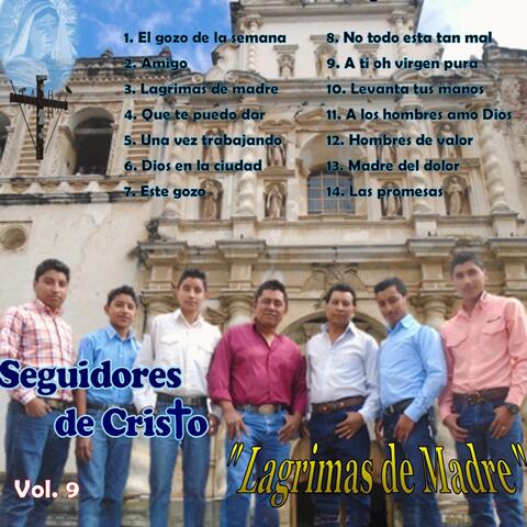 Lagrimas de Madre Vol. 9