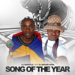 Song Of The Year