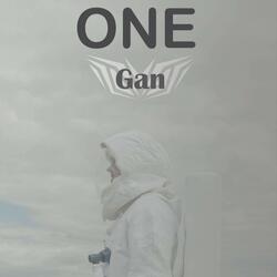 One
