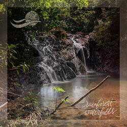 Sparkling Falls in Torio, Panama