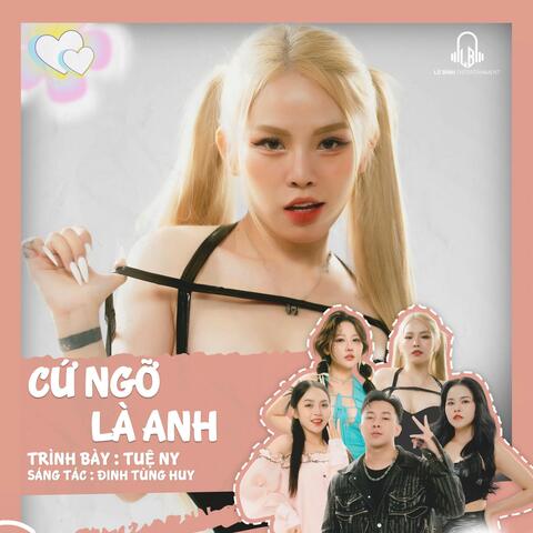 Cứ Ngỡ Là Anh