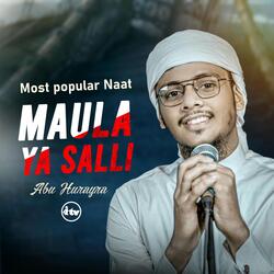 Maula Ya Salli