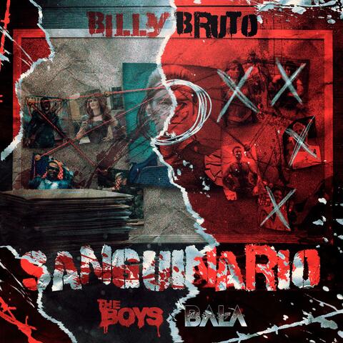 Billy Bruto (The Boys) • Sanguinário | Bala