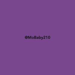 MOBABY-RIDIN SO DAM CLEAN
