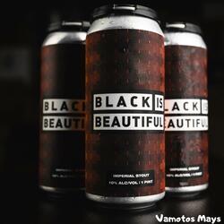 Black Is Beautiful