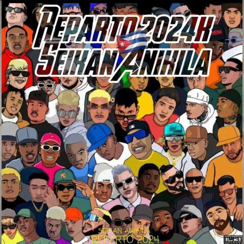 REPARTO 2K24