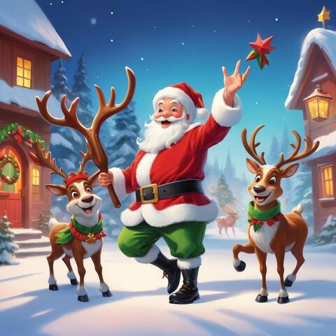 Nagliliwanag ang Mundo sa Istorya ng Pasko