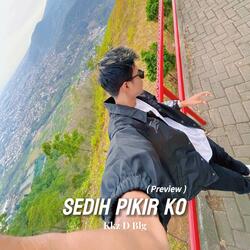 Sedih Pikir Ko