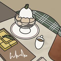 Affogato
